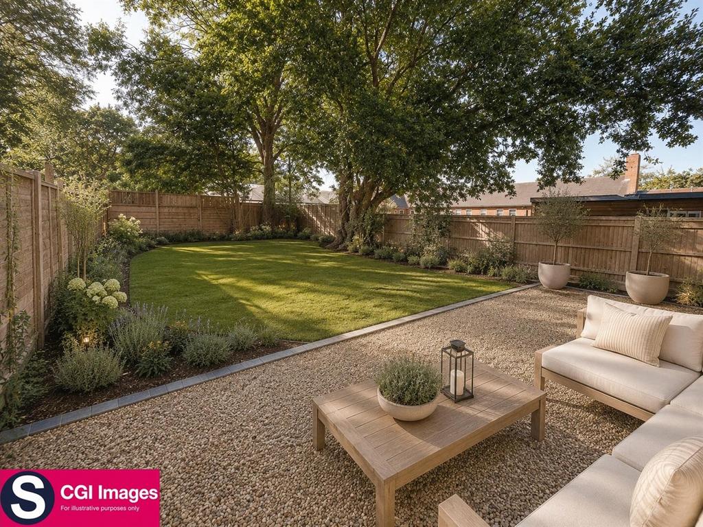 Garden Potential