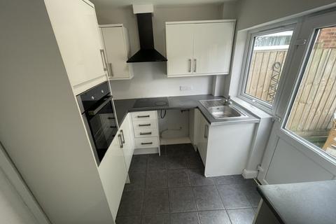 2 bedroom terraced house to rent, Sirdar Road, Ipswich IP1