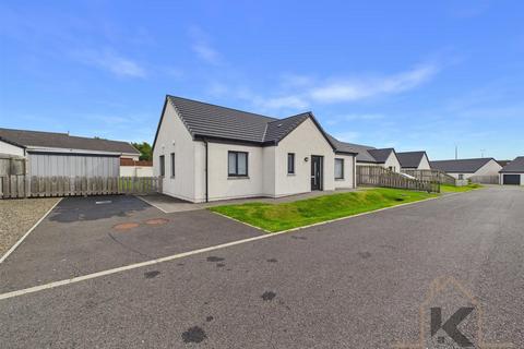 3 bedroom detached bungalow for sale, 4, Yorston Drive Stromness, KW16 3ER