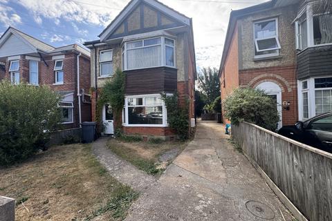 1 bedroom flat to rent, Edgehill Road, BOURNEMOUTH