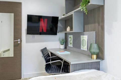 Studio to rent, Centre (CGB-2-17) Gate, Bristol BS1
