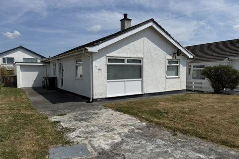 3 bedroom bungalow for sale, Ger Y Mor, Rhosneigr Anglesey, LL64