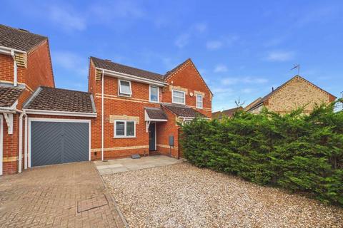 2 bedroom semi-detached house to rent, Plummers Dell, Great Blakenham, Ipswich, Suffolk, IP6