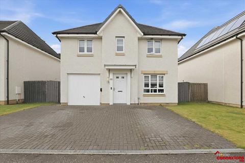 4 bedroom detached house for sale, Caravelle Gardens, Merlin Gardens, EAST KILBRIDE