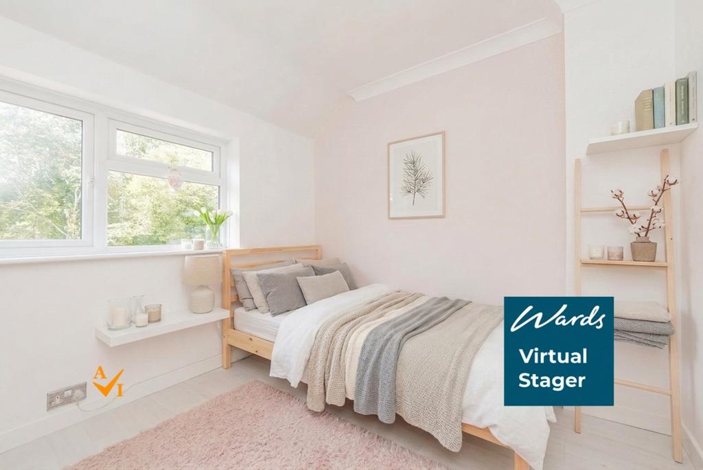Bedroom 2 (Nordic Style)