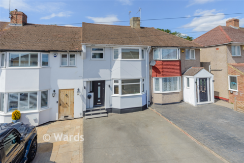 3 bedroom semi-detached house for sale, Orchard Rise West, Sidcup DA15