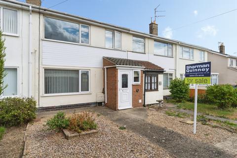 3 bedroom terraced house for sale, Heathcote Close, March