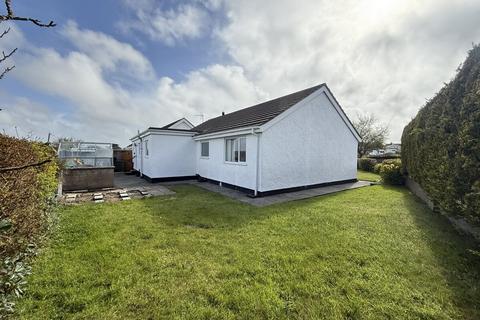 3 bedroom bungalow for sale, Penbodeistedd, Llanfechell, Anglesey, LL68