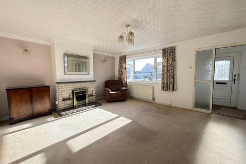 3 bedroom bungalow for sale, Penbodeistedd, Llanfechell, Anglesey, LL68