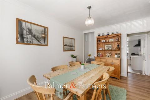 3 bedroom semi-detached house for sale, Station Road, Kirby Cross, Frinton-on-Sea, Essex, CO13
