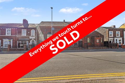 Land for sale, Birch Terrace, Hanley, ST1 3JN