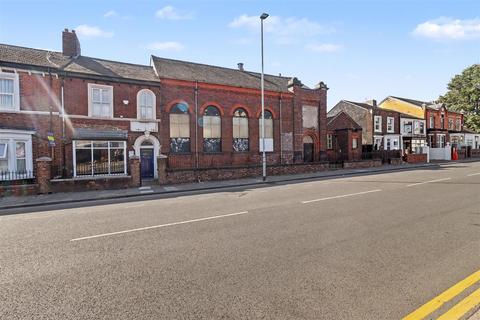 Land for sale, Birch Terrace, Hanley, ST1 3JN