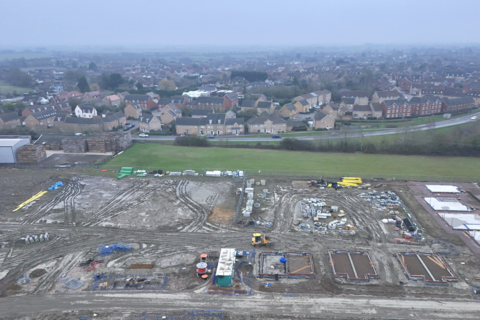 Plot for sale, Plot 168 (Self Build), Newman Fields, Soham