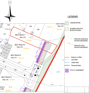Plot for sale, Plot 173 (Self Build), Newman Fields, Soham
