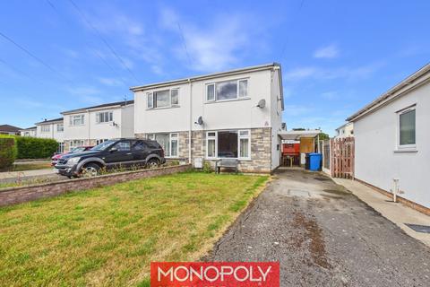 2 bedroom semi-detached house for sale, Ffordd Celyn, Denbigh LL16