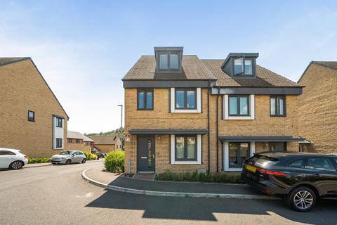 3 bedroom semi-detached house for sale, Castle Hill Drive, Ebbsfleet Valley, Swanscombe