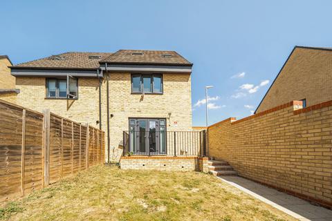 3 bedroom semi-detached house for sale, Castle Hill Drive, Ebbsfleet Valley, Swanscombe
