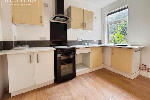 2 bedroom terraced house to rent, George Street, Wombwell, Barnsley