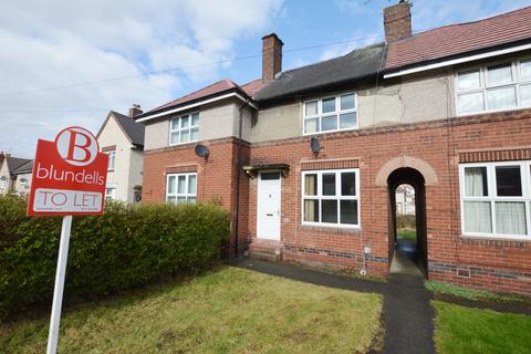 2 bedroom terraced house to rent, Dagnam Road, Sheffield, S2