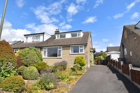 3 bedroom semi-detached bungalow for sale, Bagshawe Avenue, Chapel-En-Le-Frith, SK23