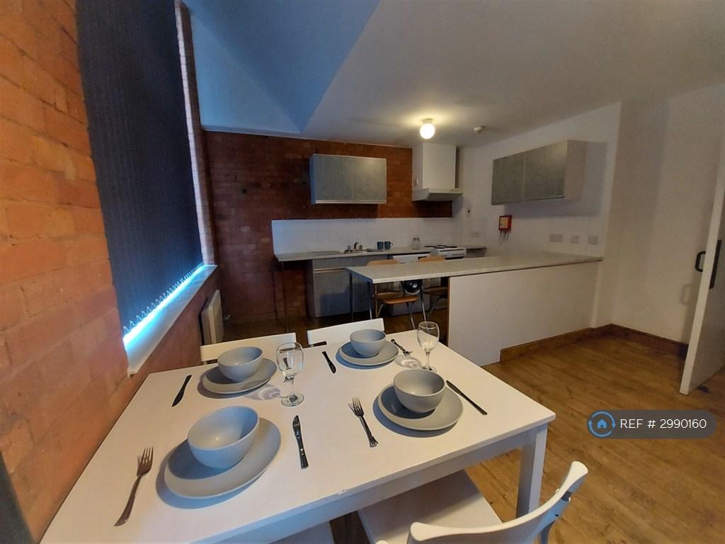 Apartment in Leicester - View 3