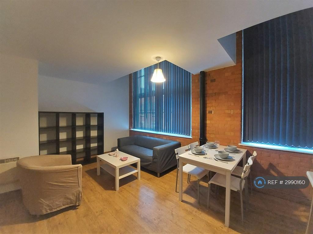 Apartment in Leicester - View 4