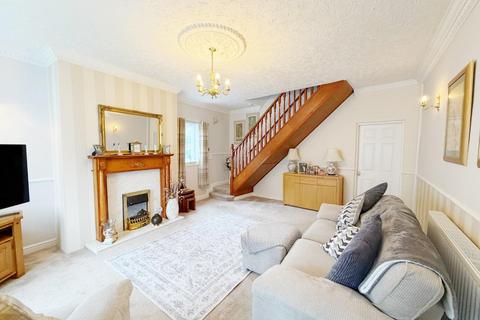 3 bedroom end of terrace house for sale, Front Street South, Trimdon Village