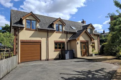 4 bedroom detached house for sale, Three Cocks, Brecon, Powys.