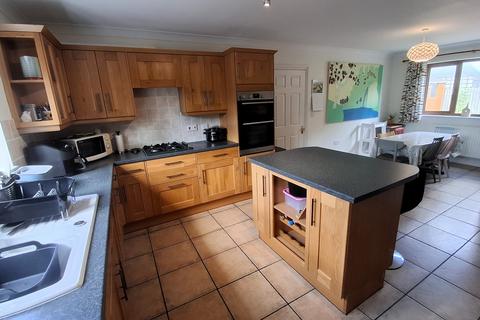 4 bedroom detached house for sale, Three Cocks, Brecon, Powys.