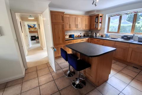 4 bedroom detached house for sale, Three Cocks, Brecon, Powys.