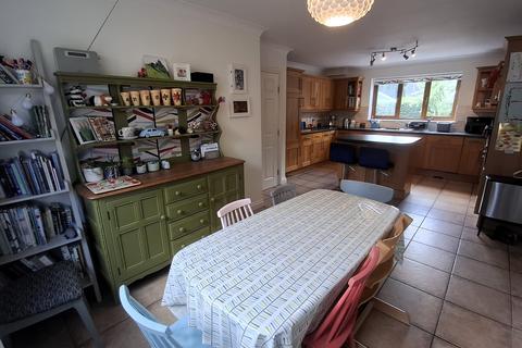 4 bedroom detached house for sale, Three Cocks, Brecon, Powys.