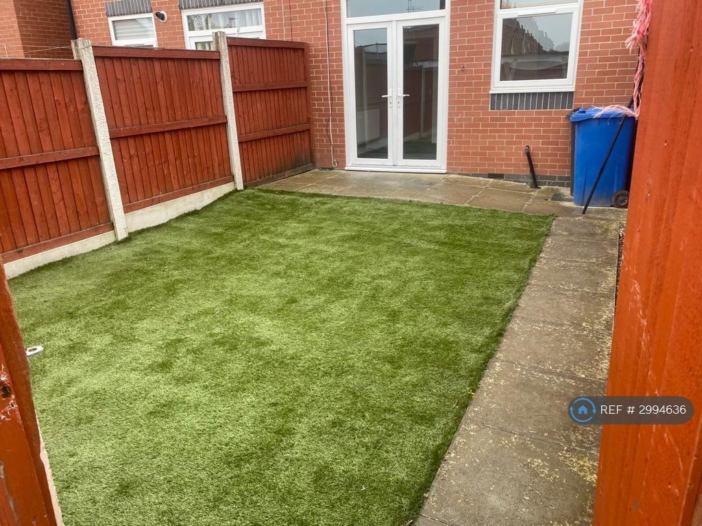 Garden view, garden