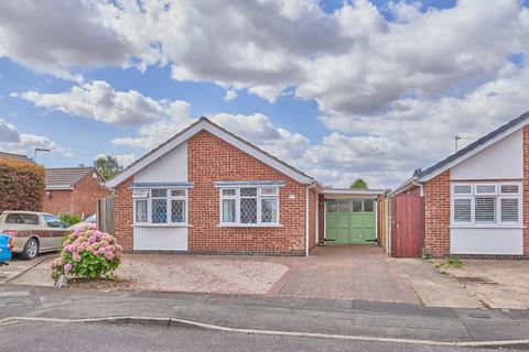 2 bedroom detached house for sale, Bedale Avenue, Hinckley