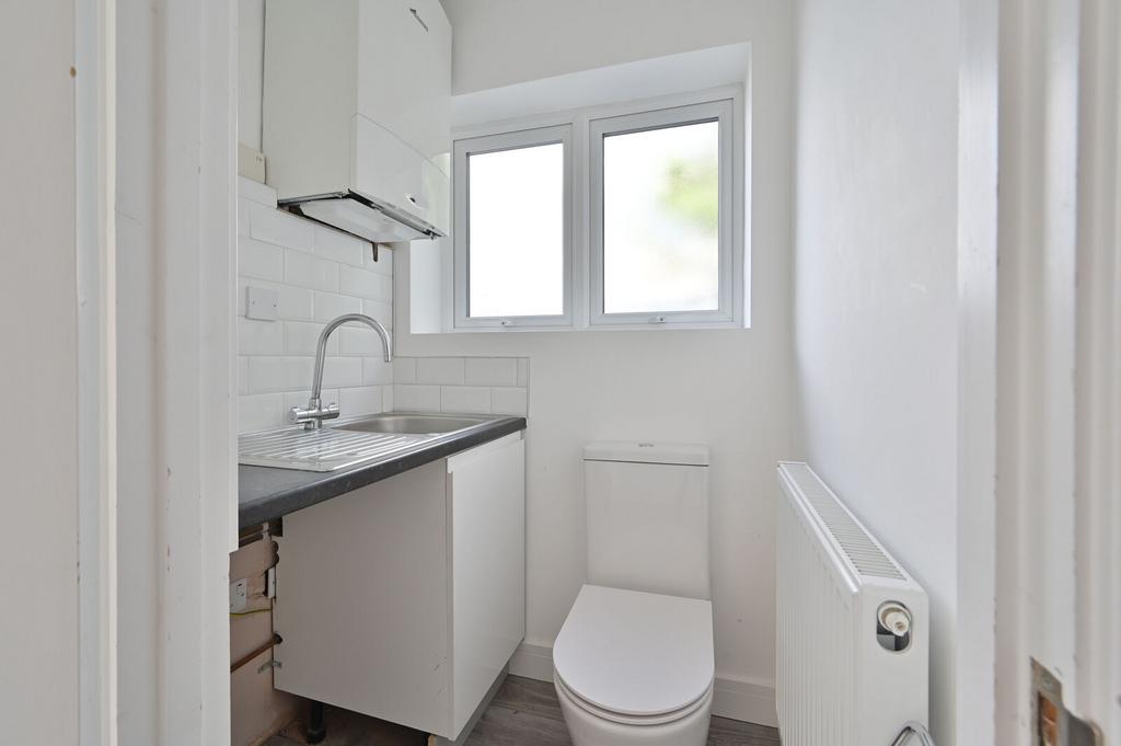 Cloakroom