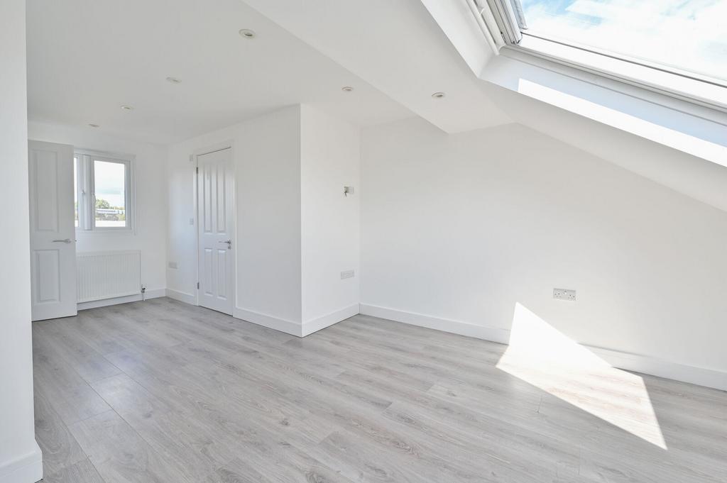 Loft room, loft