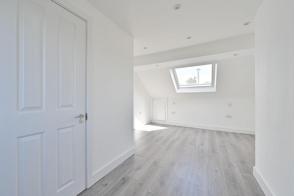 Loft room, loft