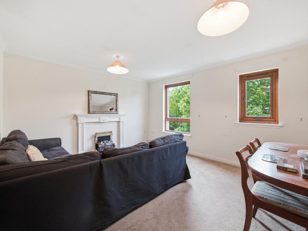 Apartment in Edinburgh, Dean Village, West End - View 3
