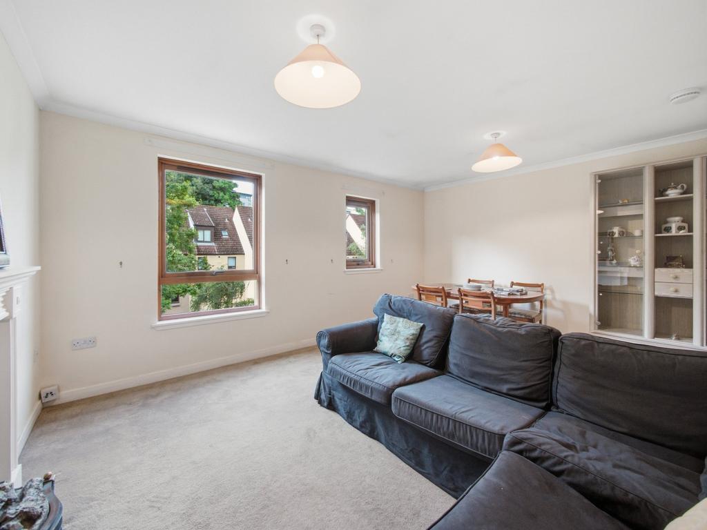 Apartment in Edinburgh, Dean Village, West End - View 2