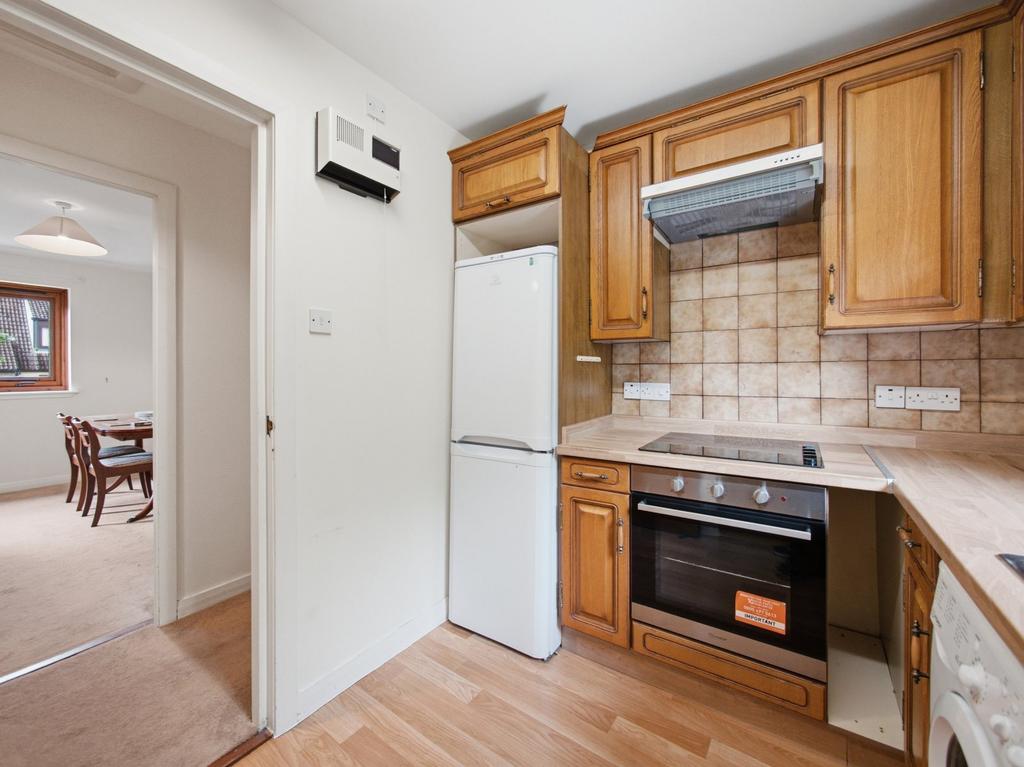 Apartment in Edinburgh, Dean Village, West End - View 4