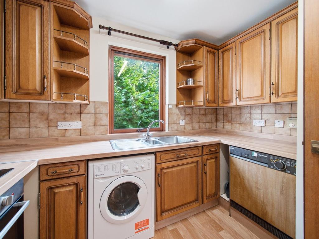 Apartment in Edinburgh, Dean Village, West End - View 5
