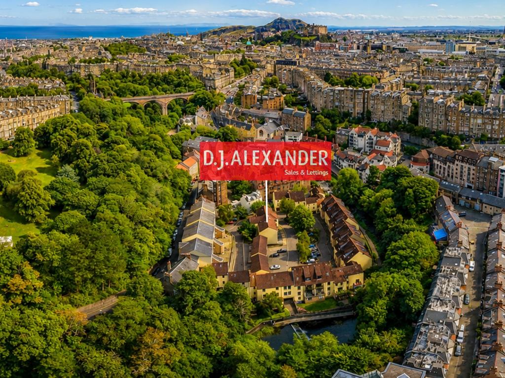 Apartment in Edinburgh, Dean Village, West End