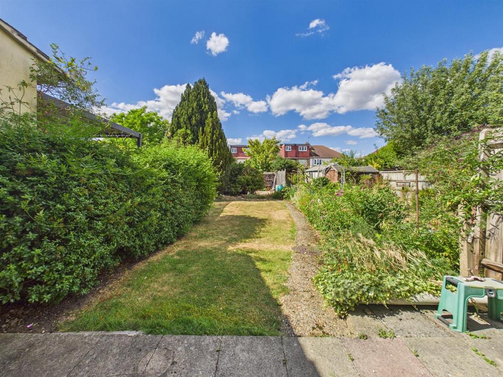 Garden view, garden