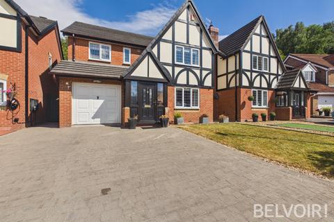 4 bedroom detached house for sale, Ryeland Close, Lightwood, Stoke On Trent, ST3