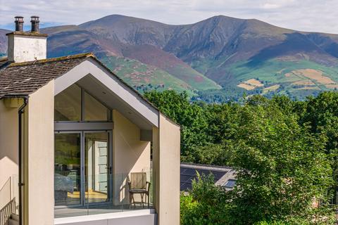 4 bedroom detached house for sale, The Old Manor, Braithwaite, Keswick, CA12