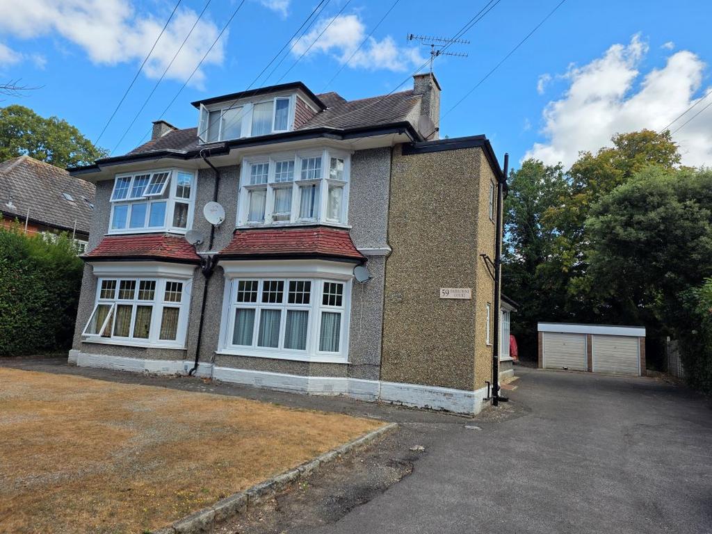 Flat 7 Fairlorne Court, 59 Portchester Road, Bournemouth, Dorset, BH8 8JX