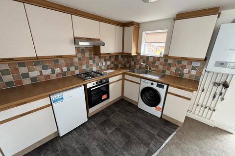 2 bedroom terraced house to rent, Cobden Place, Canterbury, CT1