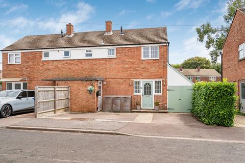 3 bedroom semi-detached house for sale, Elderfield Road, Caversfield, OX27