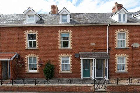 3 bedroom terraced house for sale, Hay Road, Talgarth, Brecon, LD3