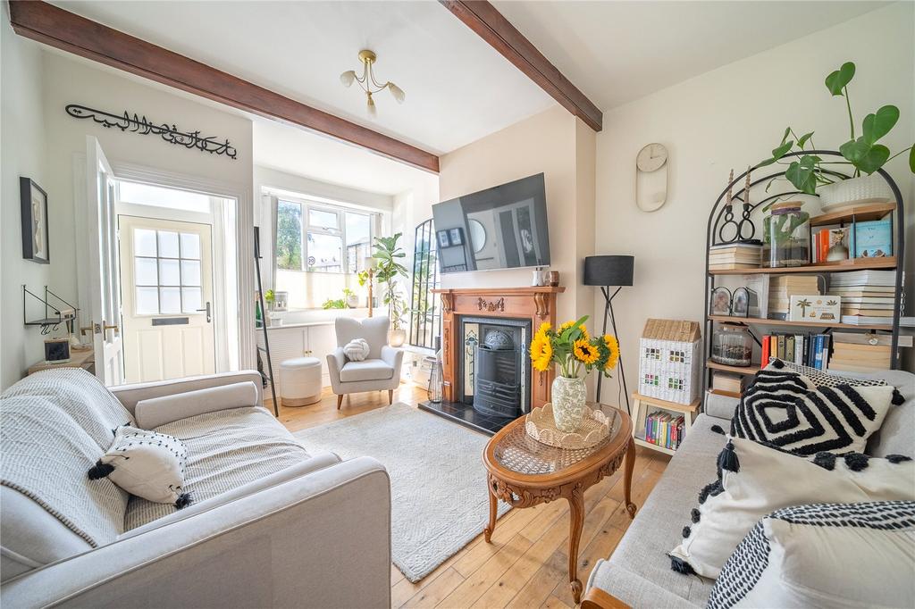 House in Leeds, Windmill Hill, Fulneck Moravian Settlement - View 2