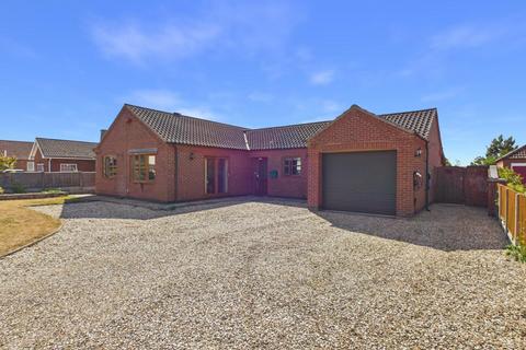 3 bedroom detached bungalow for sale, Bain Meadow, West Lane, Haltham, Horncastle